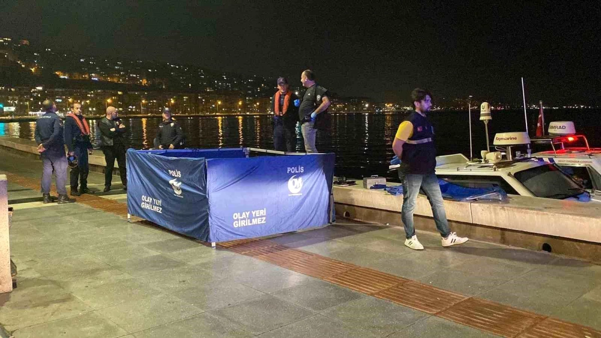 İzmir'de Su Bidonlarıyla İntihar Eden Gencin Cesedi Bulundu