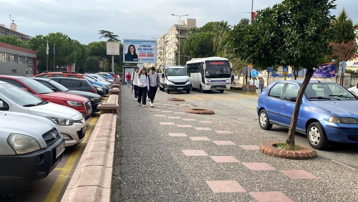 İzmir'de yaşanan deprem Aydın'da da hissedildi