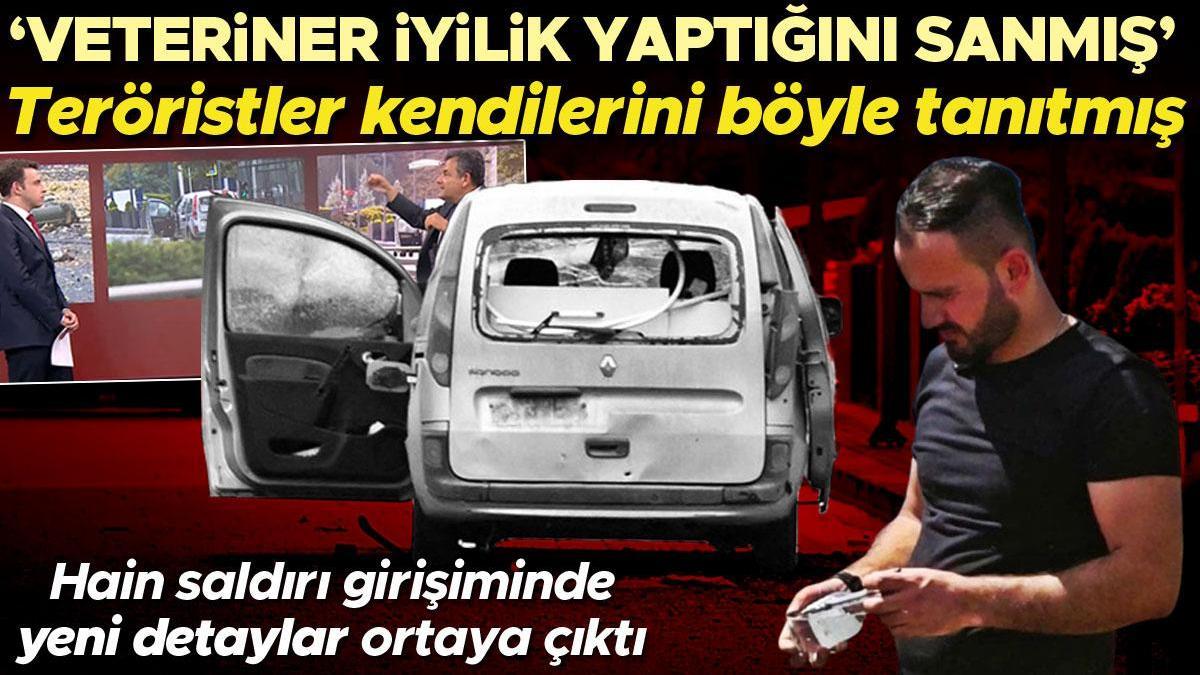 Kahraman polisler teröre geçit vermedi... Ankara'daki hain saldırı girişiminden yeni detaylar