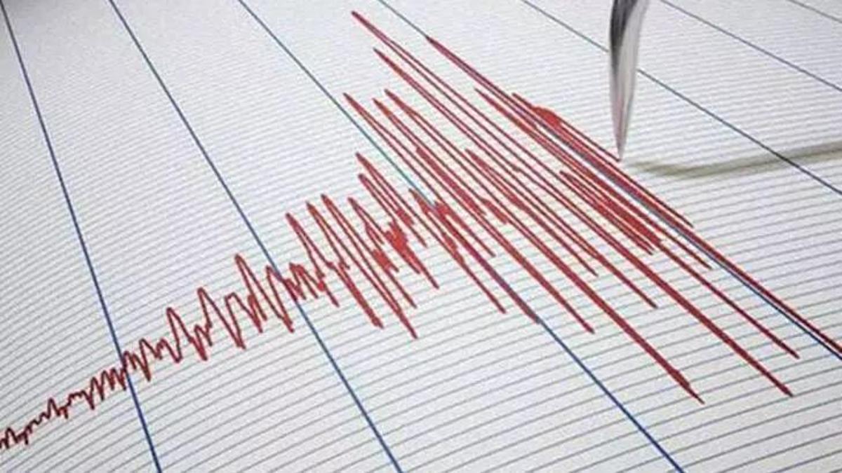 Kahramanmaraş'ta 4.2 büyüklüğünde deprem