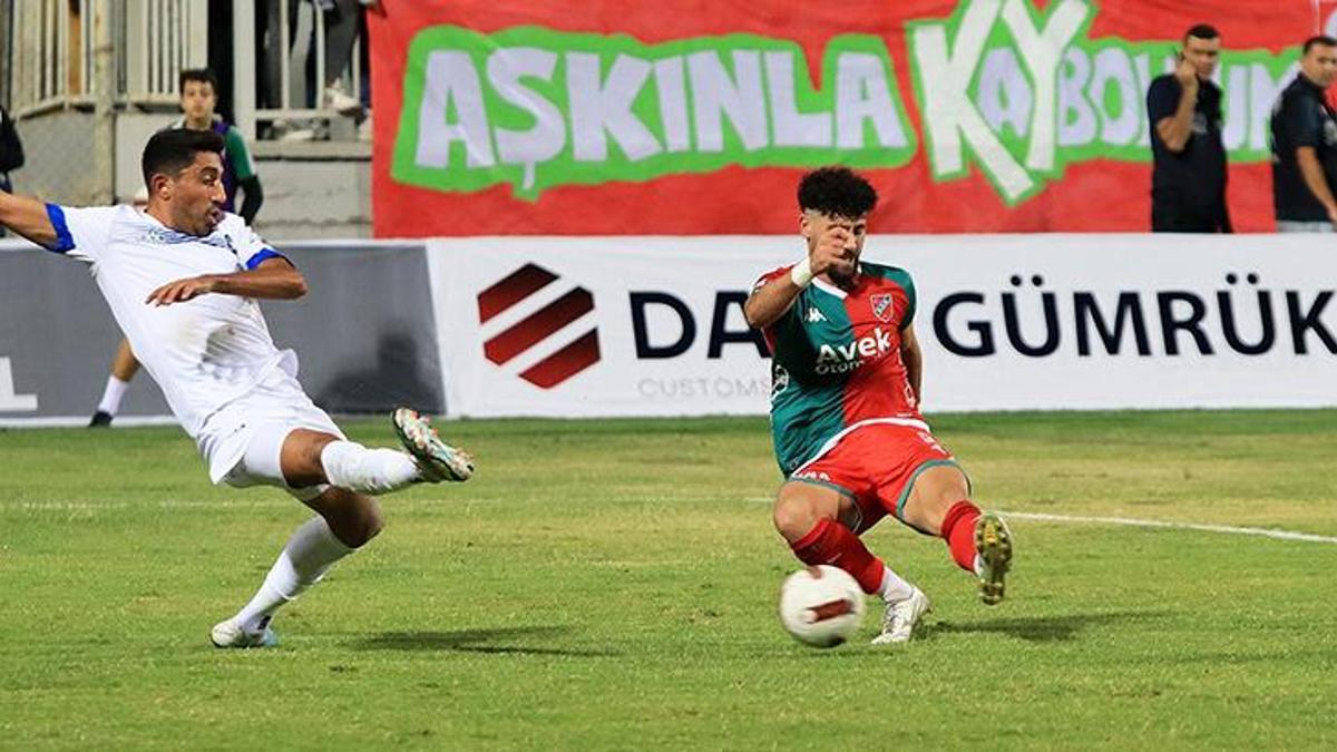 Karşıyaka'da Enes Nalbantoğlu rüzgarı!