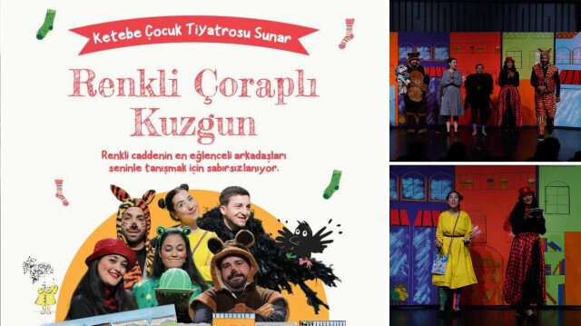 Ketebe çocuk kitapları sahnelere giriş yapıyor | Kültür Sanat Haberleri