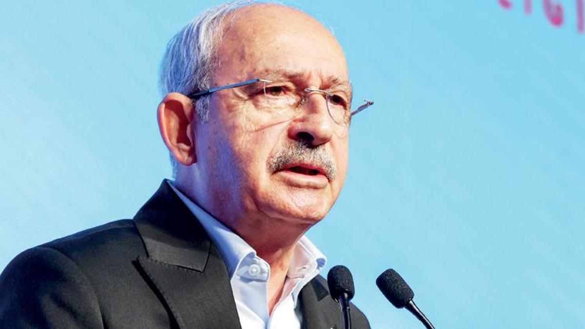 Kılıçdaroğlu: Delege sistemi kalkacak