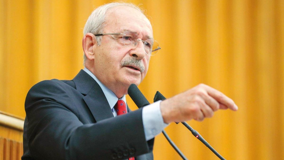 Kılıçdaroğlu’ndan İsrail’e: Bunun adı katliamdır