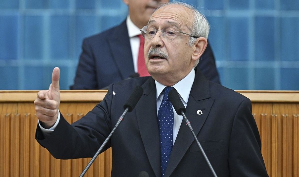 Kılıçdaroğlu'ndan Bilal Erdoğan'a çağrı: İBB Başkanı adayı olmak istiyorum diyorsan hodri meydan