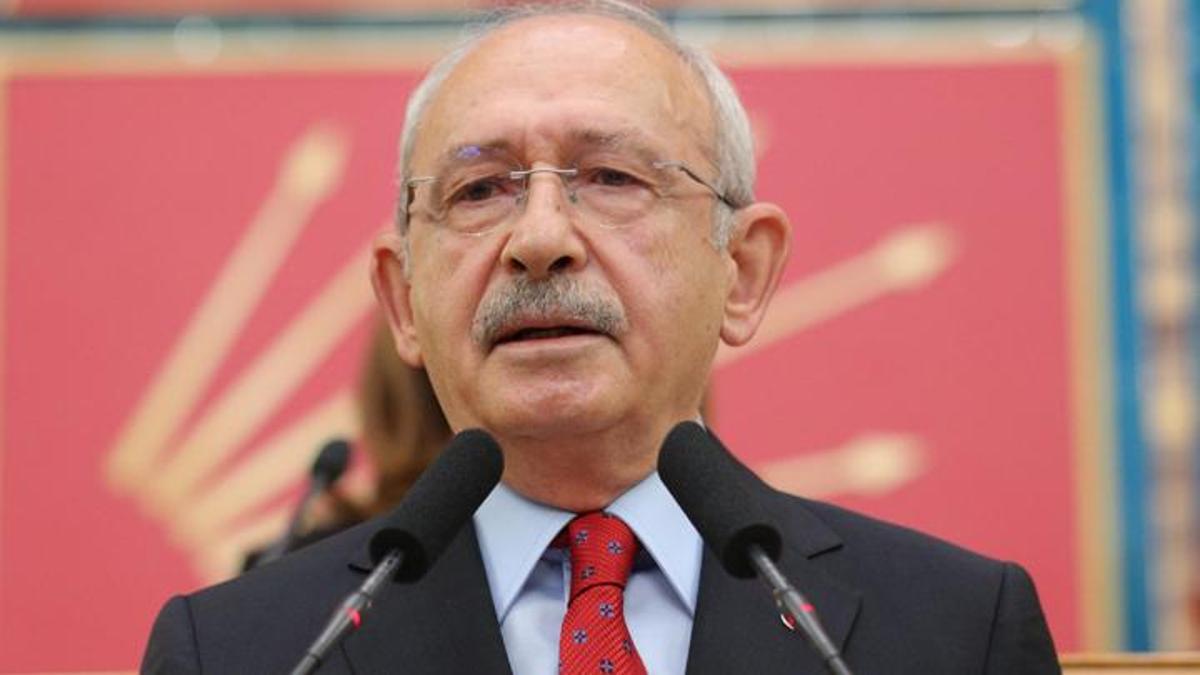 Kılıçdaroğlu'ndan 'tezkere' açıklaması