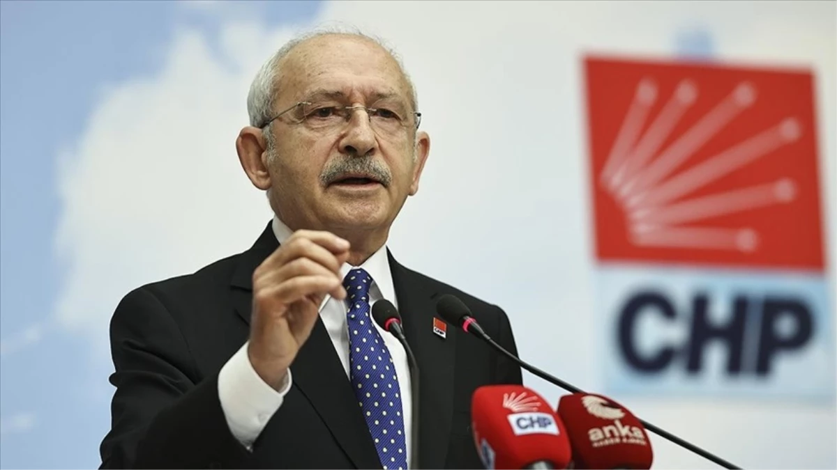 Kılıçdaroğlu'ndan vatandaşlara toplu SMS! Gündeminde yine tezkere var