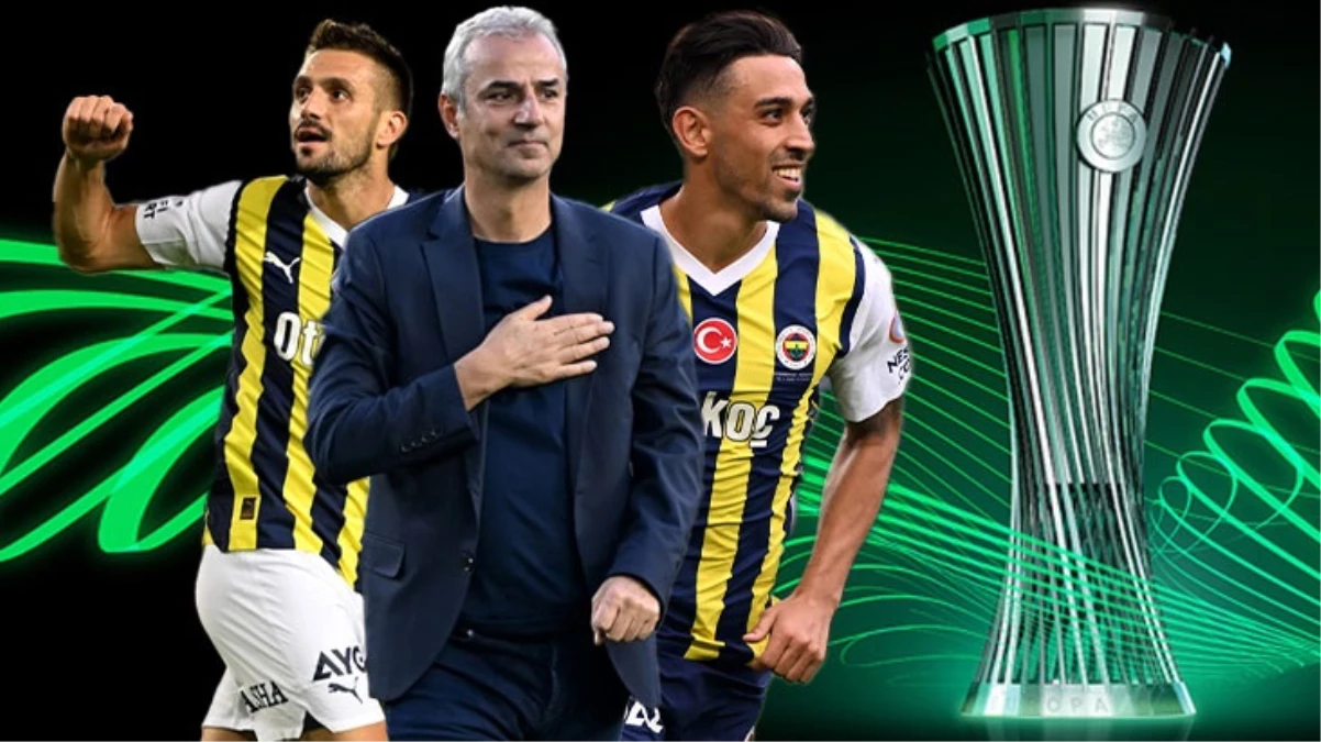 Konferans Ligi'nde şampiyonluk oranları belli oldu! Fenerbahçe adeta kupanın kulpundan tuttu