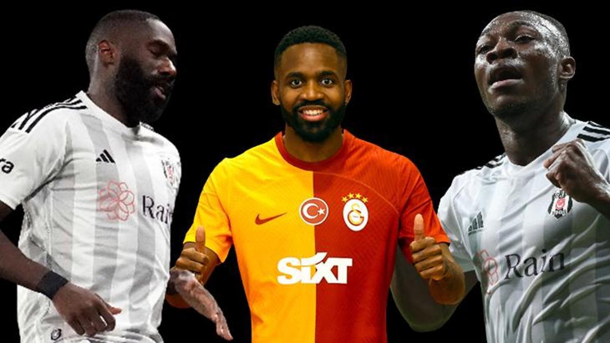 Kongo Milli Takımı'na Süper Lig'den 3 yıldız isim!