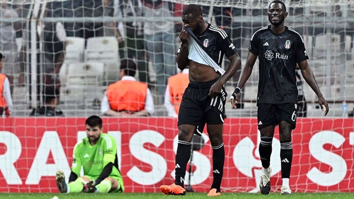 Kura çekildiğinde çantada keklik görülen Lugano, Beşiktaş'a tarihinde ilki yaşattı