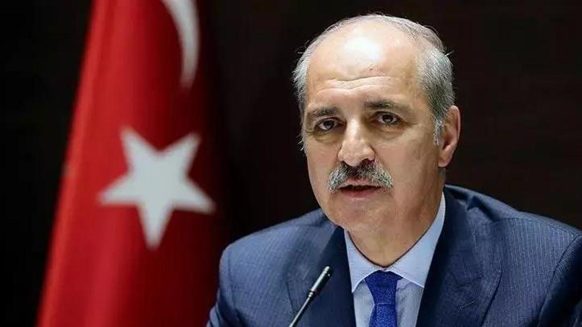 Kurtulmuş: Başkenti Kudüs olan Filistin devleti kurulmalı