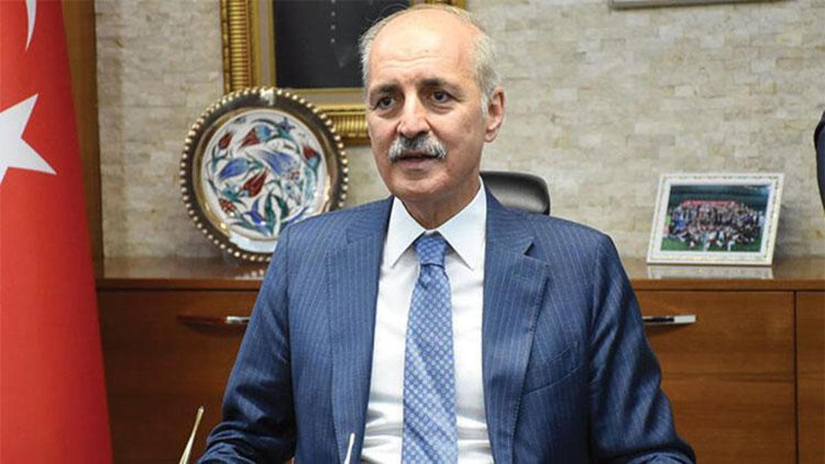 Kurtulmuş: KKTC'nin istikbali Türkiye'nin kırmızı çizgisi