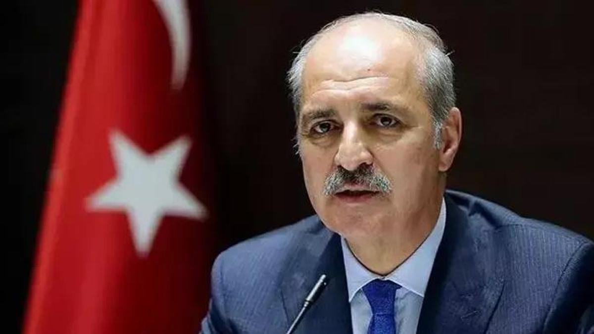 Kurtulmuş: Türkiye'nin diplomatik çabalarıyla Ortadoğu'da yaşadığımız insanlık sorunu geride kalacaktır