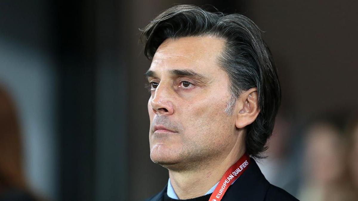 Letonya maçı öncesi Milli Takımımızın Teknik Direktörü Vincenzo Montella: Herkesin gönlü rahat olsun