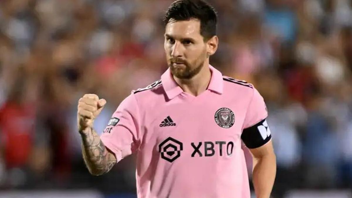 Lionel Messi ABD'ye bedel! İşte dudak uçuklatan maaşı...