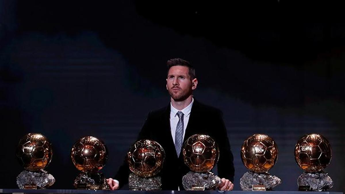 Lionel Messi hakkında flaş iddia! 'Ballon d'Or'un sahibi olacak'