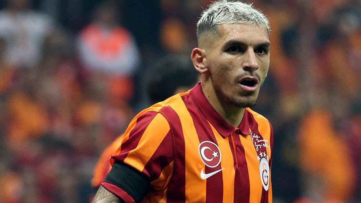 Lucas Torreira'dan Galatasaray taraftarına büyük övgü