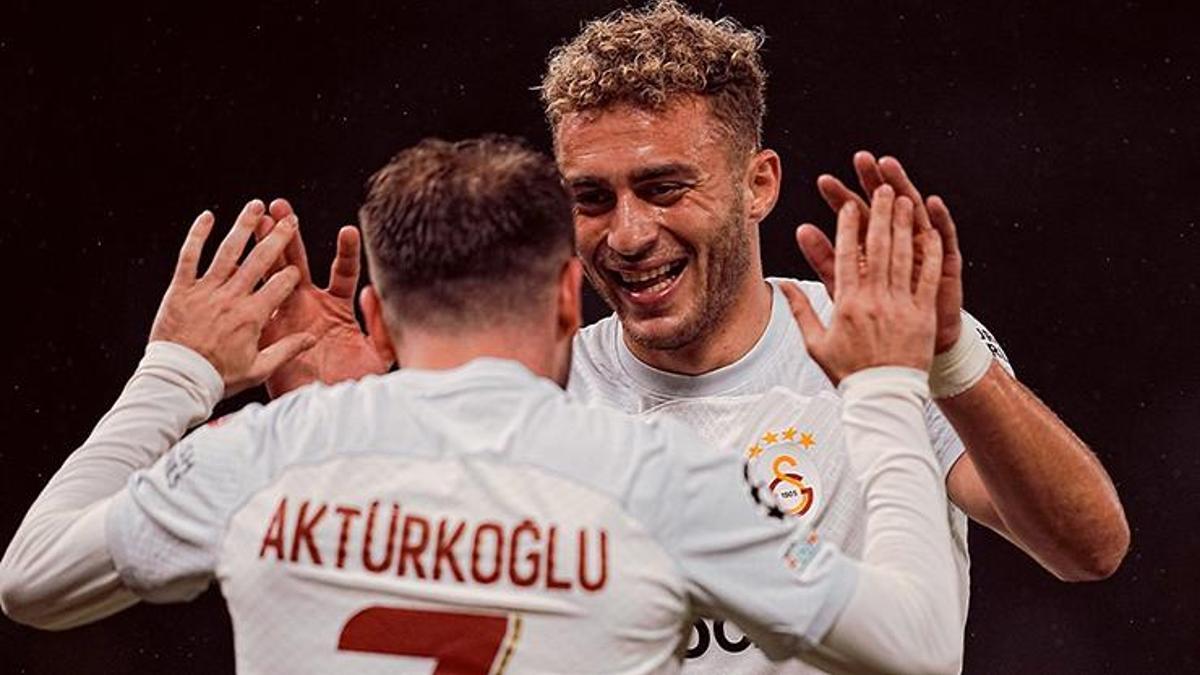 Manchester United-Galatasaray maçı sonrası Barış Alper Yılmaz: Gerçekten zor bir maçtı