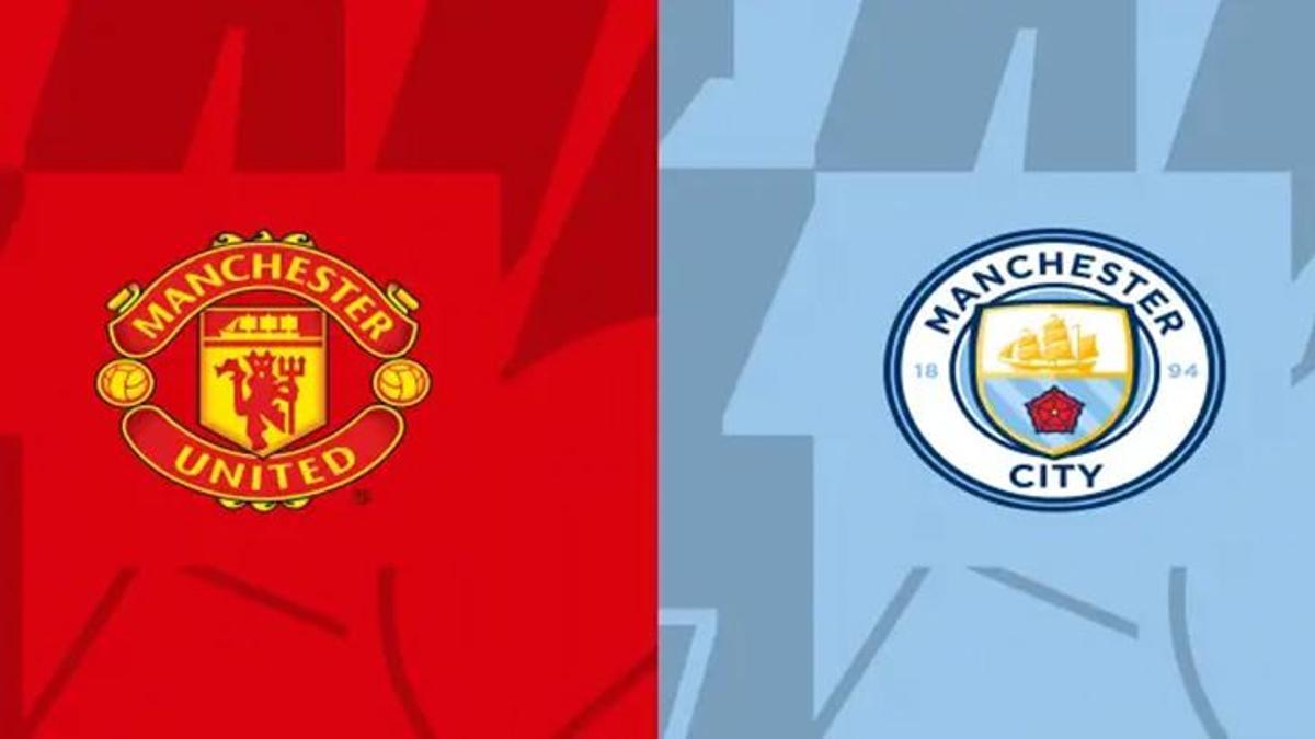 Manchester United- Manchester City maçı saat kaçta hangi kanalda?