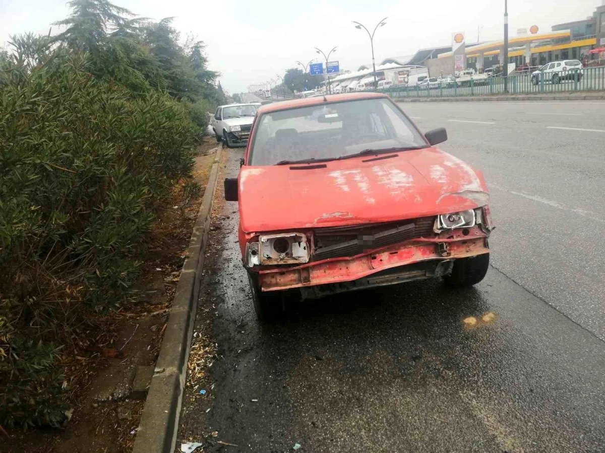 Manisa'da Otomobilin Çarptığı Yaya Hayatını Kaybetti