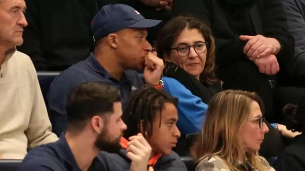 Mbappe'ye büyük şok! Real Madrid'e gitmek için annesini kovacak!