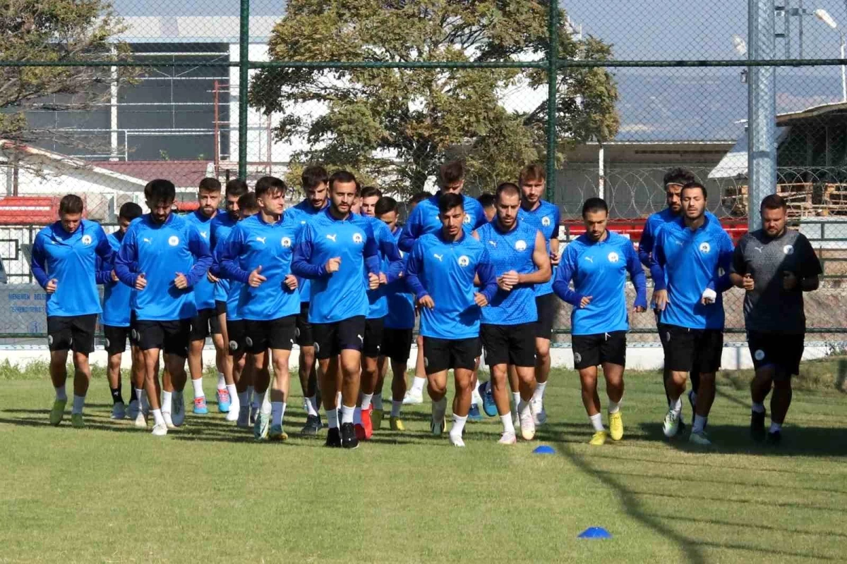 Menemen FK, Iğdır FK'ya konuk olacak