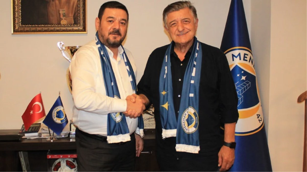 Menemen FK'de teknik direktörlüğe Yılmaz Vural getirildi