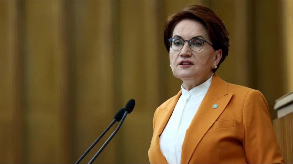 Meral Akşener açıkladı! İYİ Parti'nin Eskişehir adayı Melih Aydın oldu