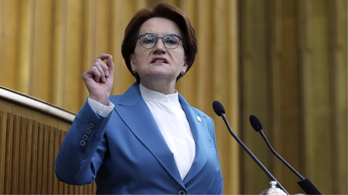 Meral Akşener, "Sinan Aygün" sorusunu soran gazeteciyi azarladı: Bundan sonra görüştüğüm her kişi için, "İzin veriyor musunuz?" diye soracağım