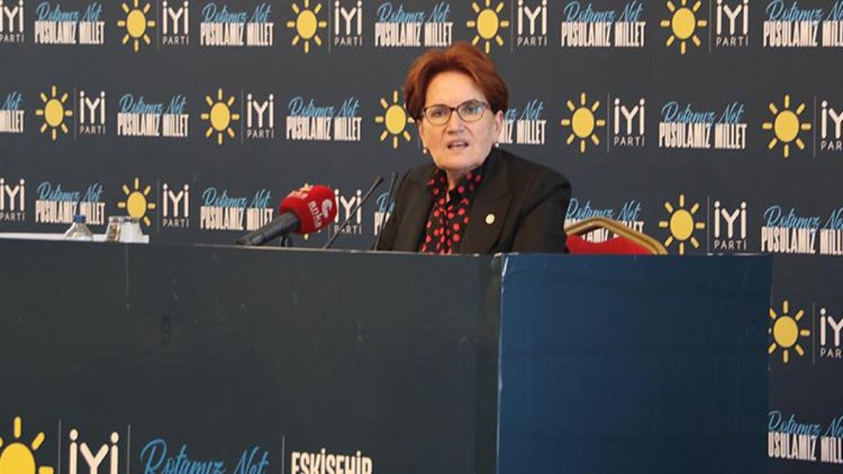 Meral Akşener'den ittifak açıklaması: Başarılı olmadığını gördük