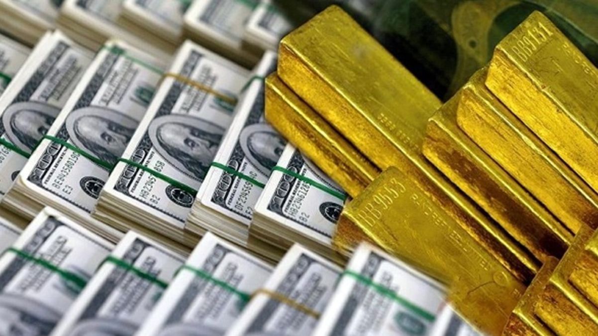 Merkez Bankası rezervleri 680 milyon dolar artarak 122,8 milyar dolara yükseldi