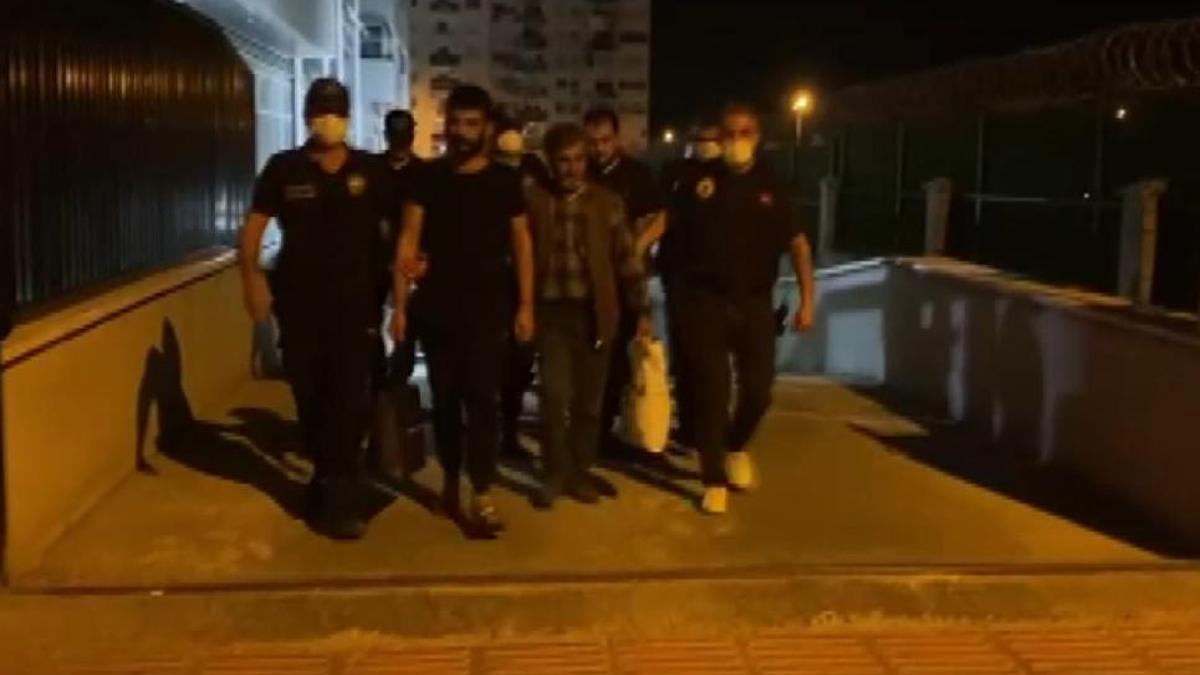 Mersin'deki polisevine terör saldırısı davasında ara karar