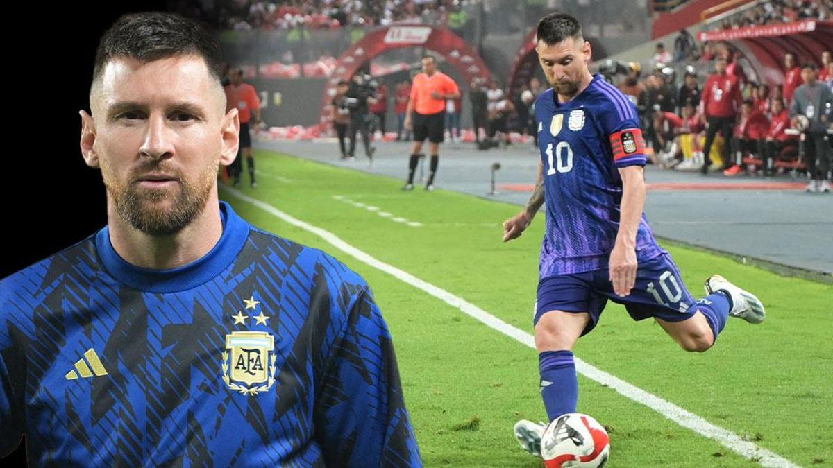 Messi'nin şovu devam ediyor! Yine sahnede