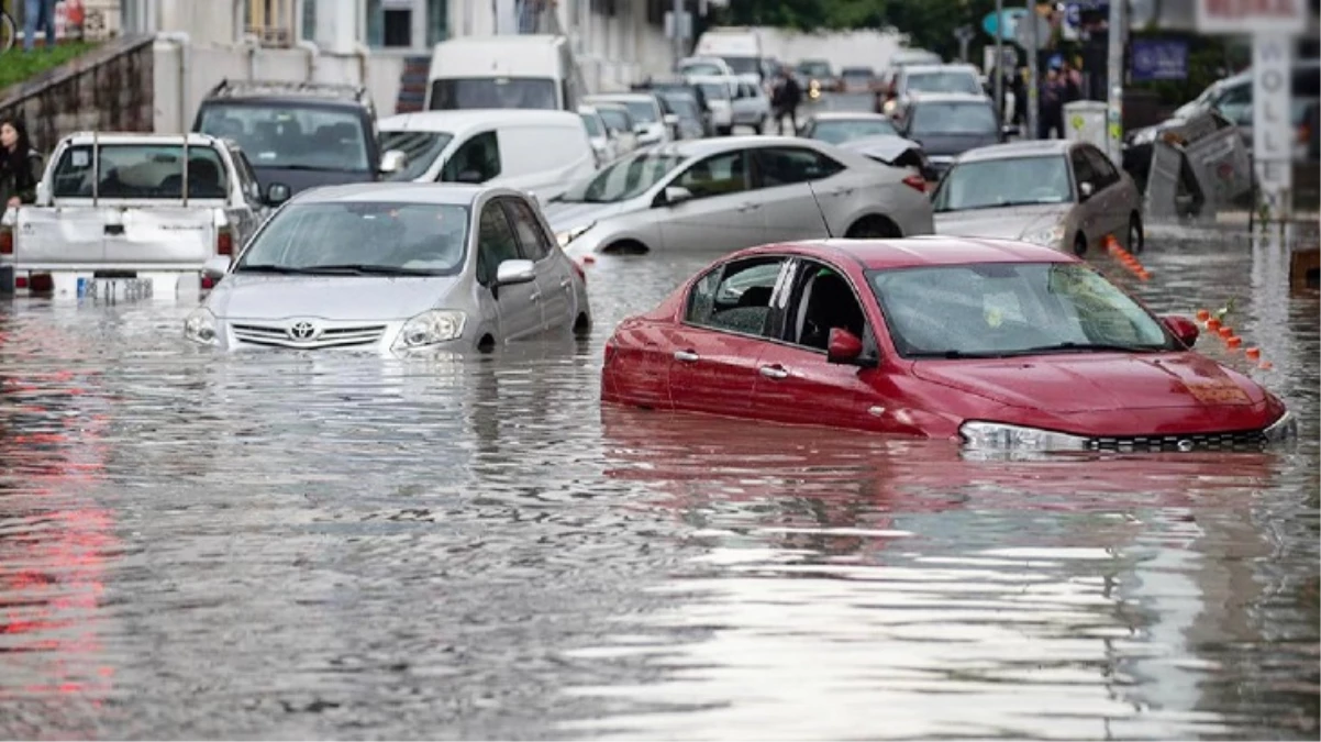 Meteoroloji'den 7 ile sarı kodlu uyarı! Gök gürültülü sağanak bekleniyor