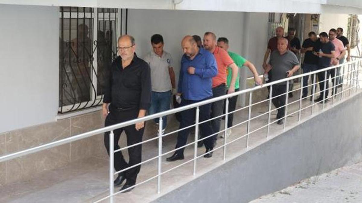 MHP Antalya il yönetim kurulu üyesi Yusuf Çırpan ölü bulundu