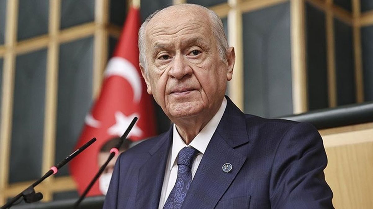 MHP lideri Bahçeli: Gazze'yi koruma ve kollama misyonunu üstlenmek bize ecdadımızın mirasıdır