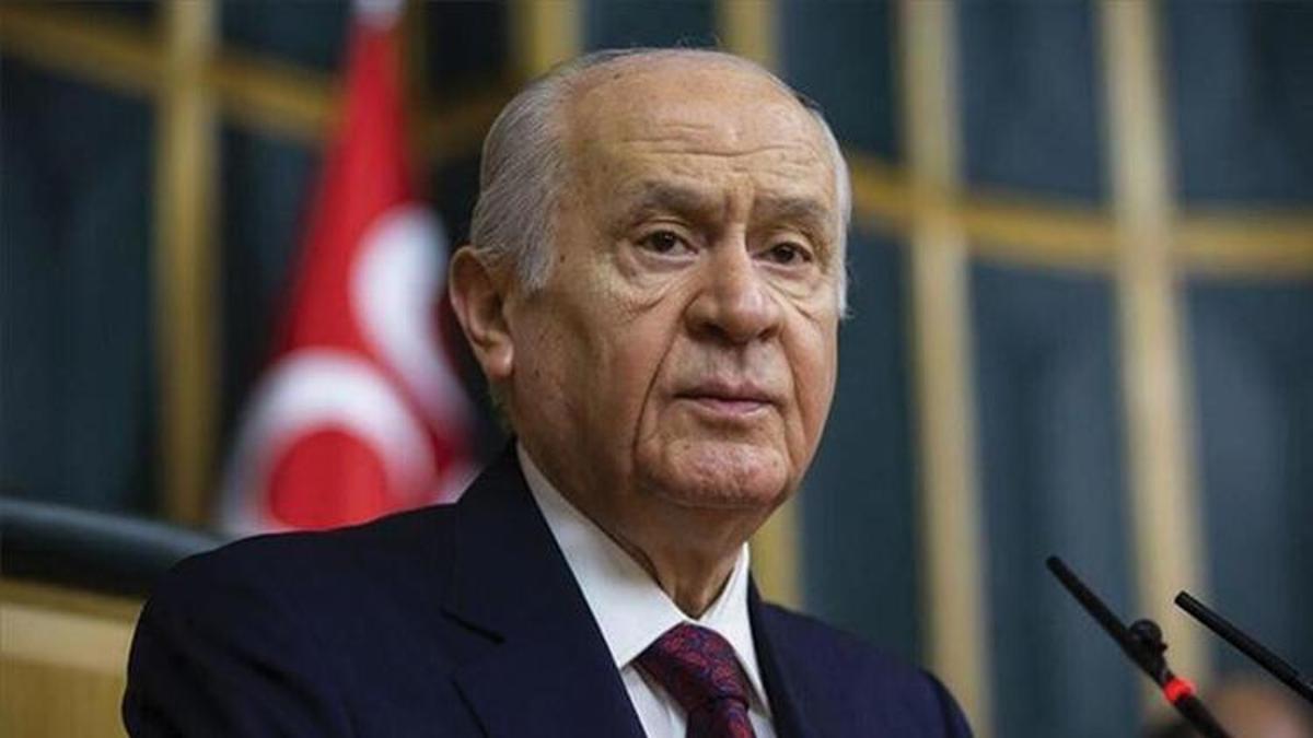 MHP lideri Devlet Bahçeli: Gazze'de insani felaketler yaşanmaktadır