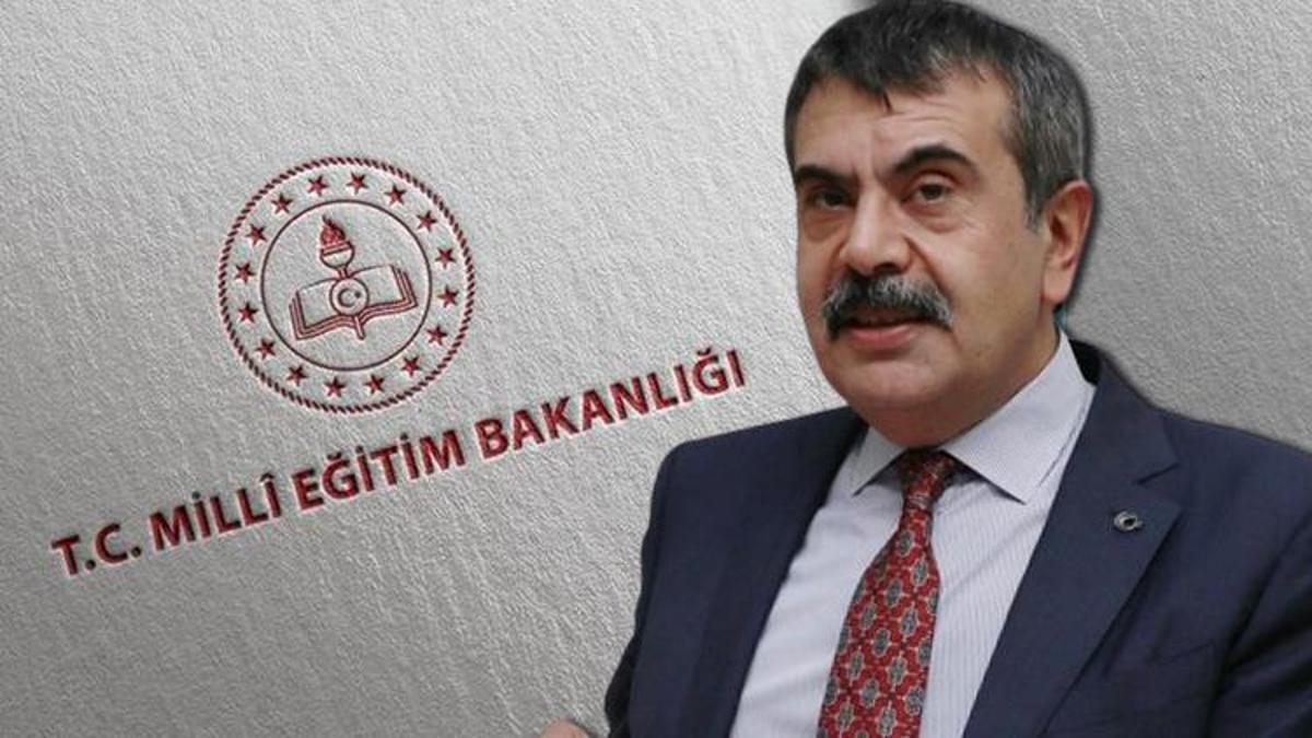 Milli Eğitim Bakanı Yusuf Tekin: Ara tatillerle ilgili bir düzenleme yapabiliriz