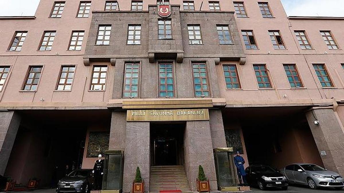 MSB kaynaklarından açıklama: Suriye'de düşürülen SİHA, TSK'ya ait değil