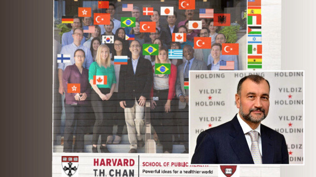 Murat Ülker'den Harvard Sabri Ülker Merkezi'ne tebrik: Bilimin ışığında metabolizmanın sırları çözülüyor  | Aktüel Haberleri