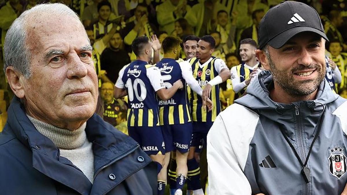 Mustafa Denizli'den Süper Lig ve A Milli Takım deperlendirmesi: Son 40-50 yılın en iyi kadrosu...