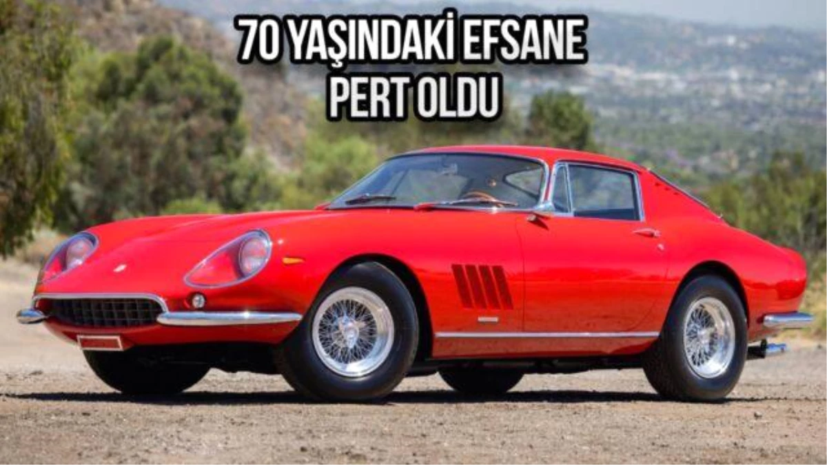 Nadir Ferrari Kaza Sonucu Pert Oldu