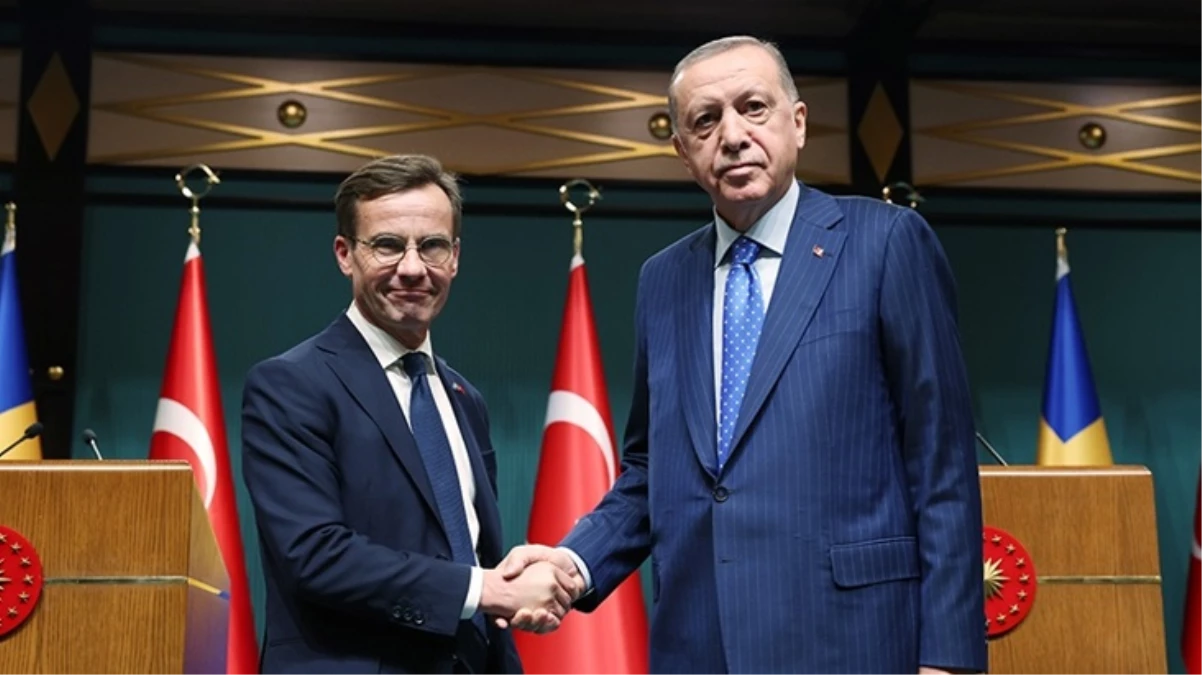 NATO üyeliği için onay bekleyen İsveç'ten Türkiye mesajı: Daha fazla yapabilecek bir şey kalmadı