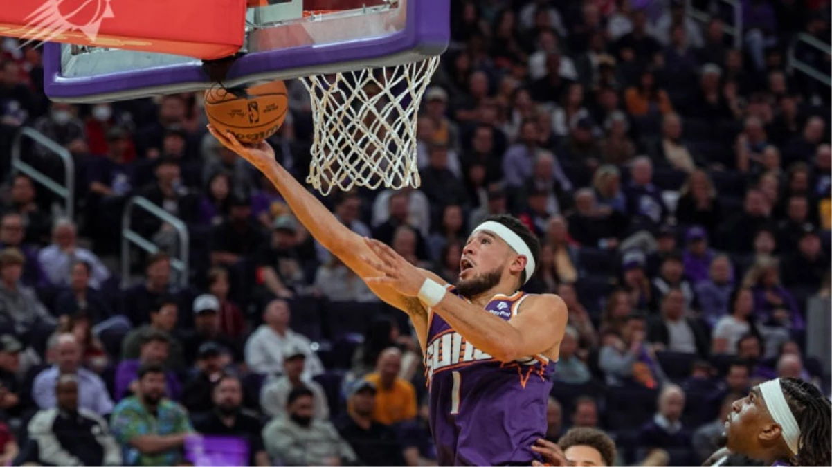 NBA'de sezon başladı! Jokic ve Booker açılış gecesinde resital sundu