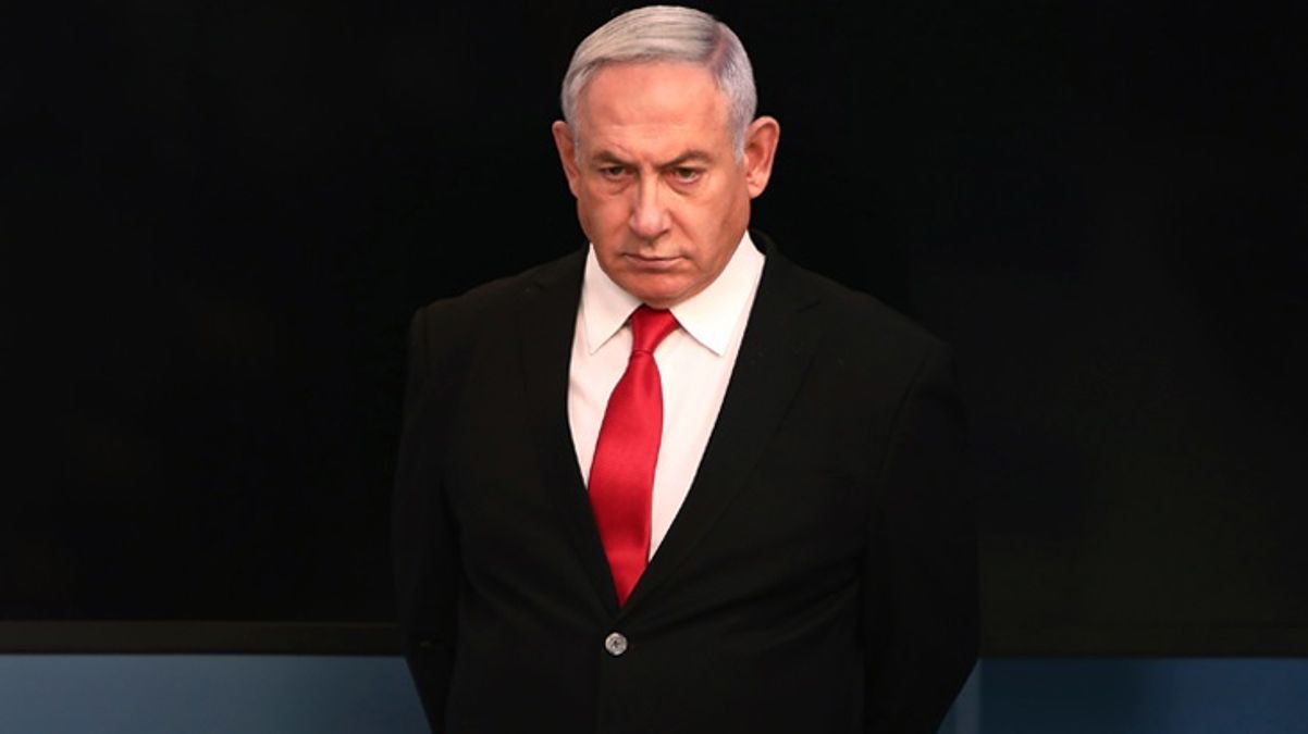 Netanyahu iyice iğrençleşti! Tevrat'tan alıntı yaparak askerlere "soykırım" çağrısı yaptı