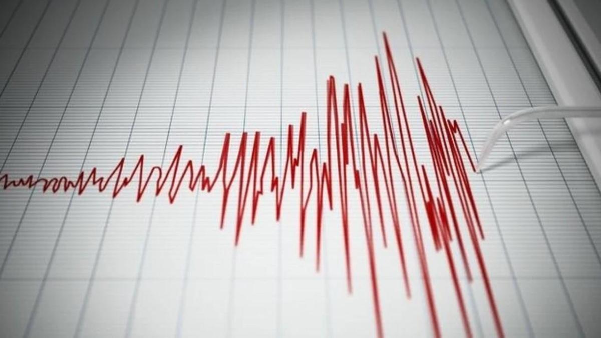 Niğde'de 3.9 büyüklüğünde deprem