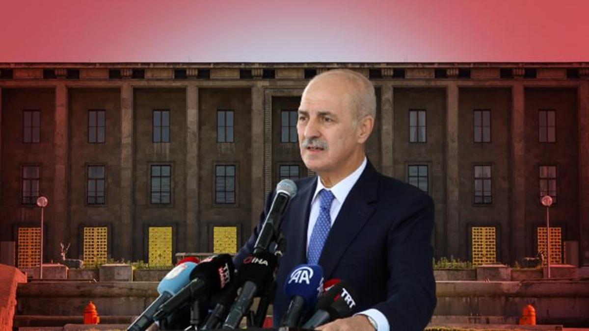 Numan Kurtulmuş'tan 29 Ekim mesajı: Türkiye'nin Yüzyılı'yla taçlandırma gayreti içindeyiz