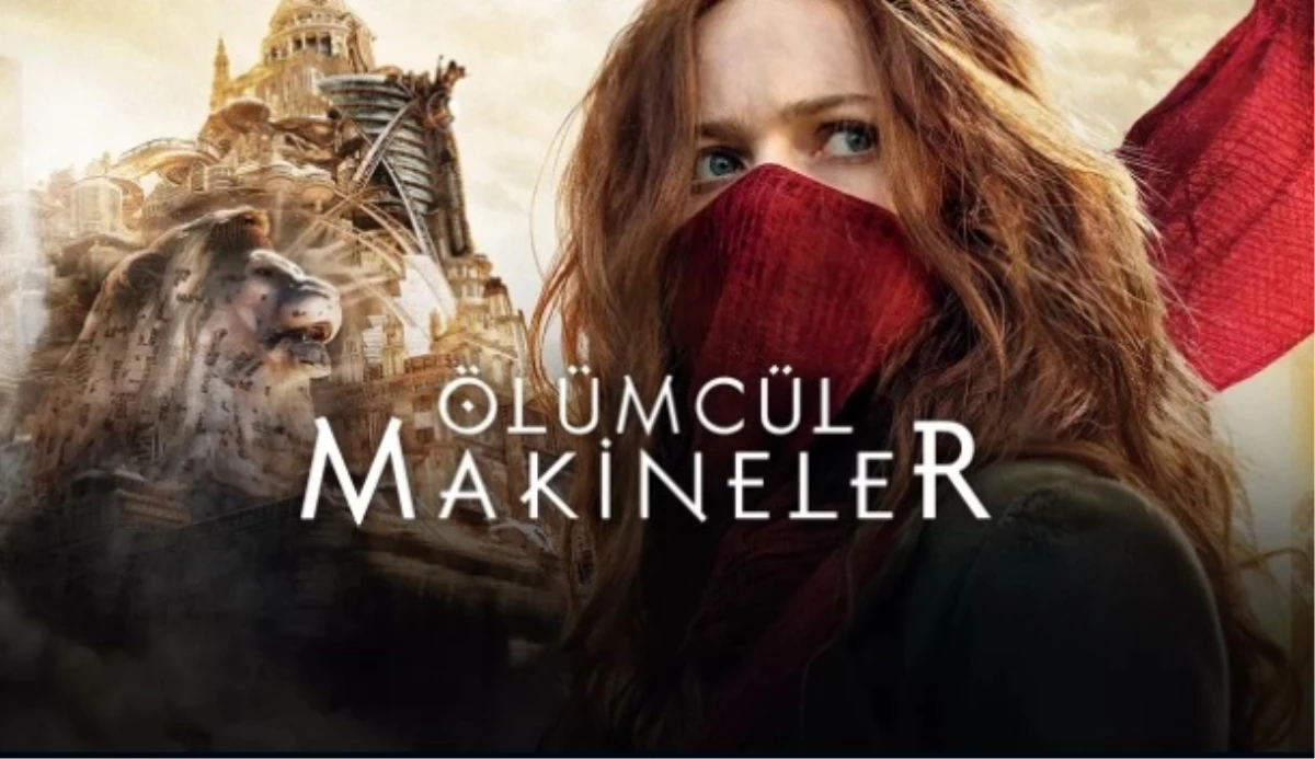 Ölümcül Makinalar filmi konusu nedir? Ölümcül Makinalar oyuncuları kimler?