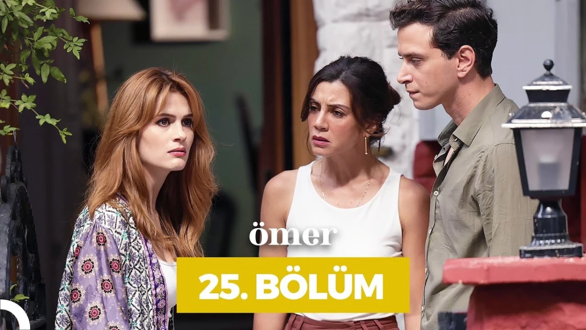 ÖMER DİZİ 26. BÖLÜM FRAGMAN | Ömer Dizisi yeni bölüm ne zaman, fragman yayınlandı mı 26. Bölüm 1. fragman izle!