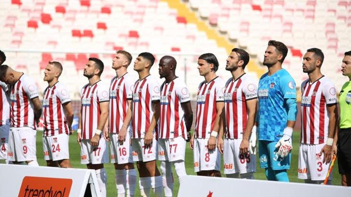 Pendikspor ile Sivasspor ilk kez rakip